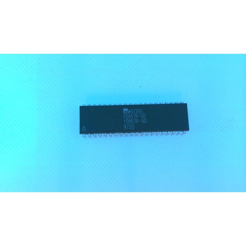 Микросхемы ИС общего назначения Micrel Semiconductor 10957P40