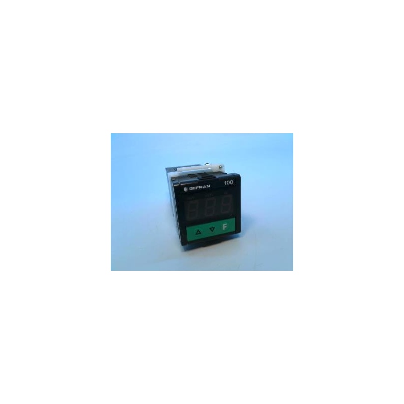 Регулятор температуры Gefran 100-1-2R-1