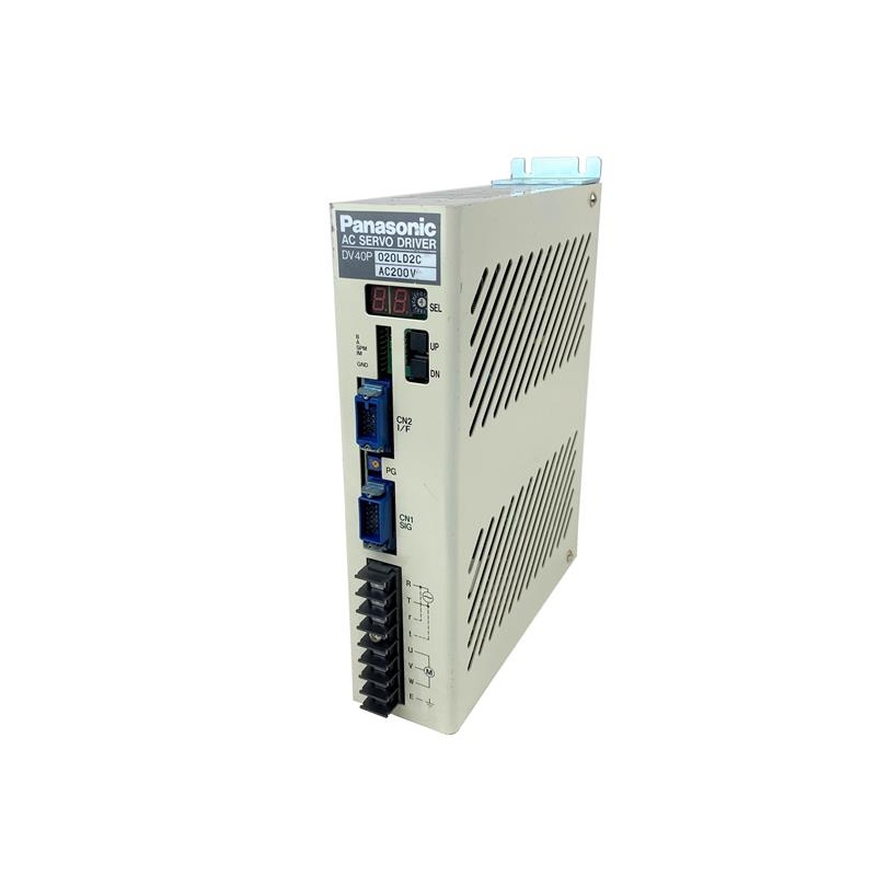 Сервопривод переменного тока Panasonic (Matsushita) DV40P020LD2C