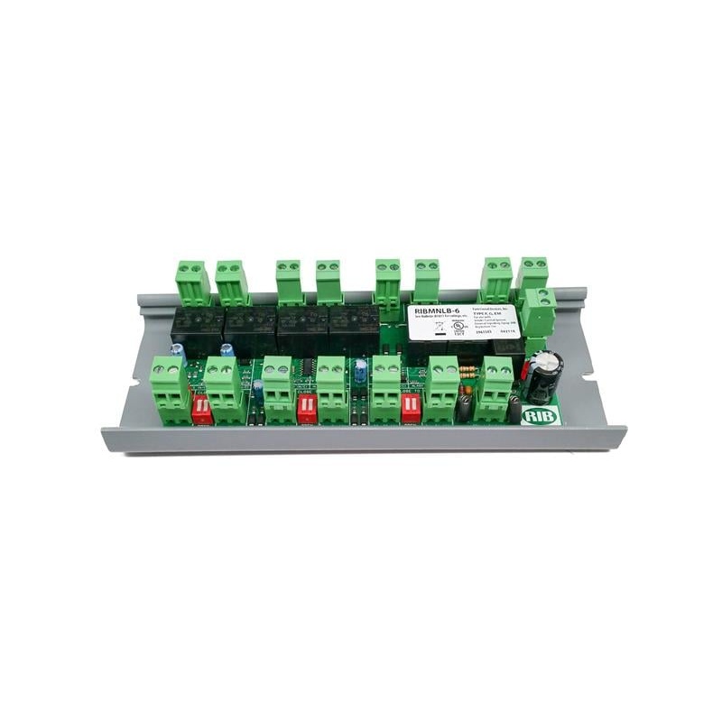 Аксессуары для панелей Functional Devices RIBMNLB-6