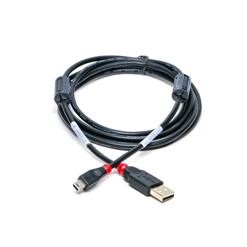 Соединительный кабель MINI USB - USB Omron AX-CUSBM002-E