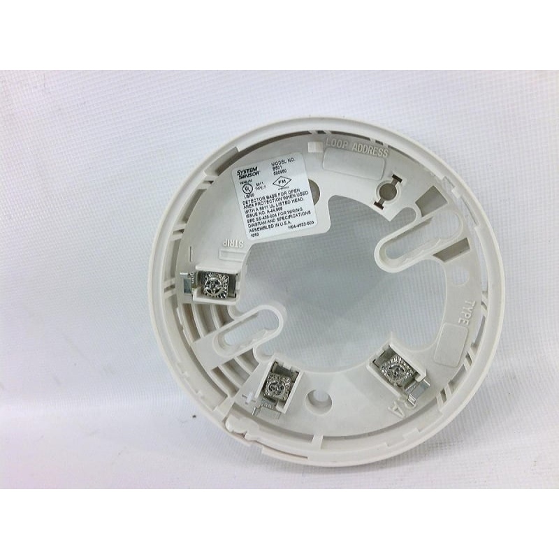 Базы адресных устройств и аксессуары Honeywell B501BP