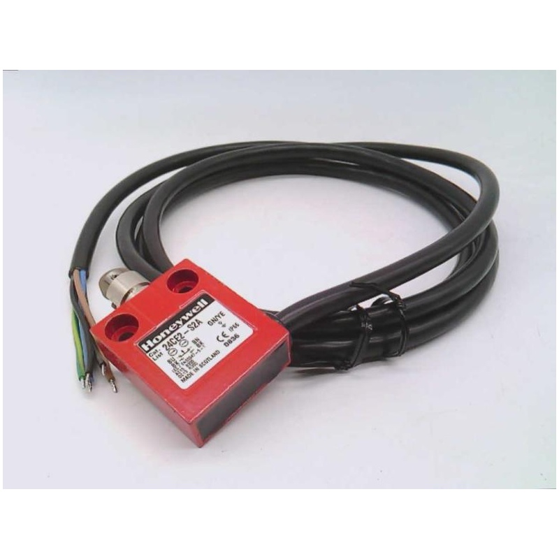 Миниатюрные предохранительные выключатели Honeywell 24CE2-S2A