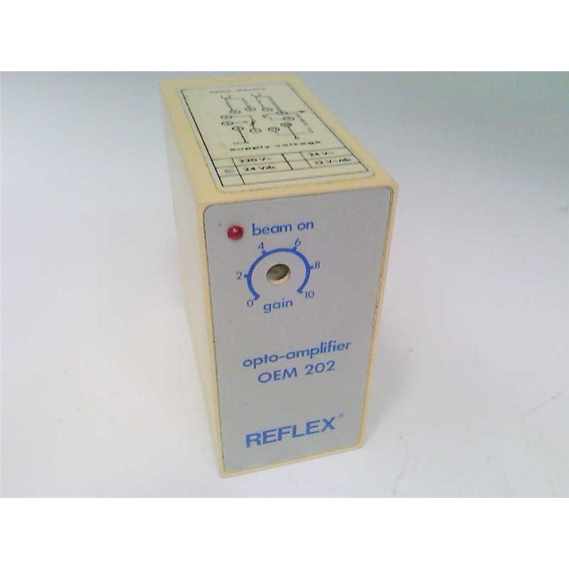 Фотоэлектрический датчик Reflex OEM OEM-202