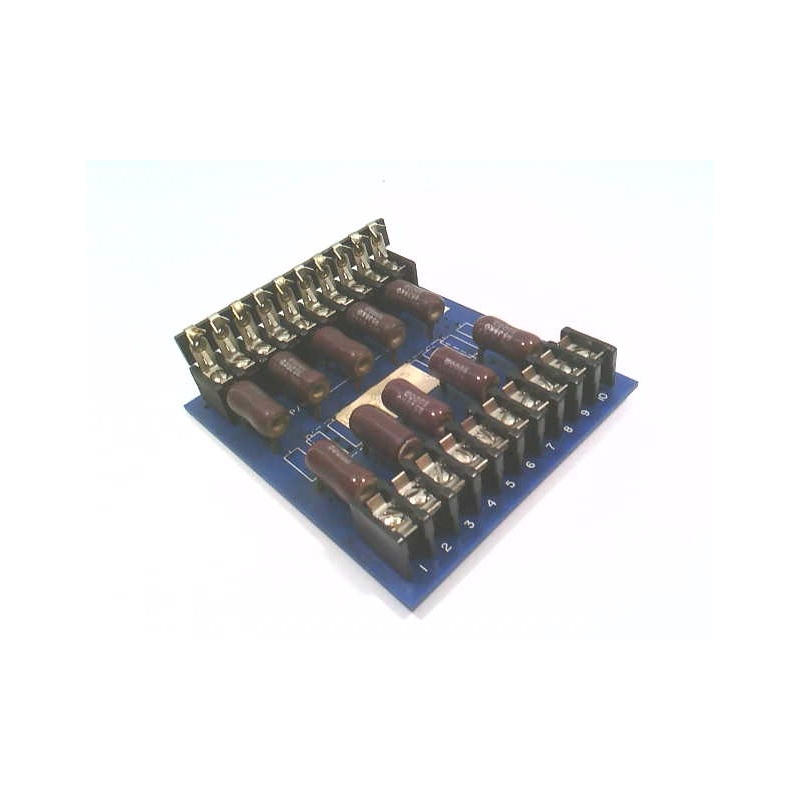 Плата компонентов Emerson 1074-0645J45JS