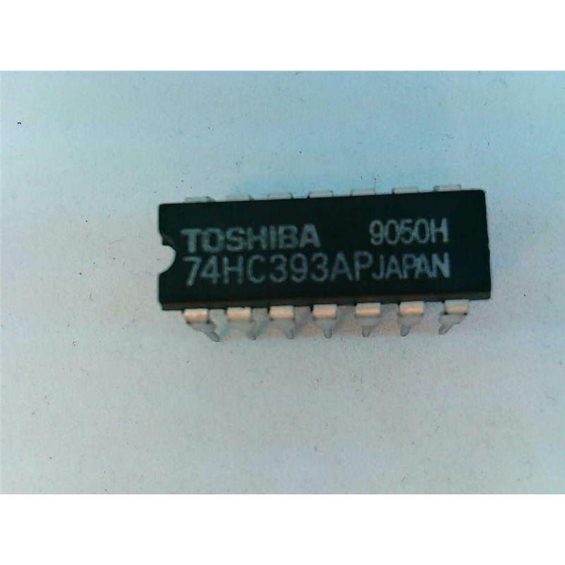 Ис TC74HC393AP