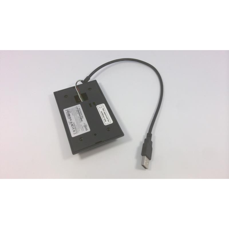 Волновой идентификатор плюс клавиатура RDR-800W1BKU