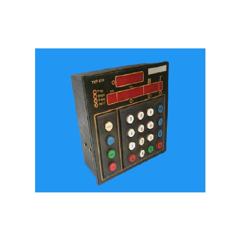 Регулятор положения 87P