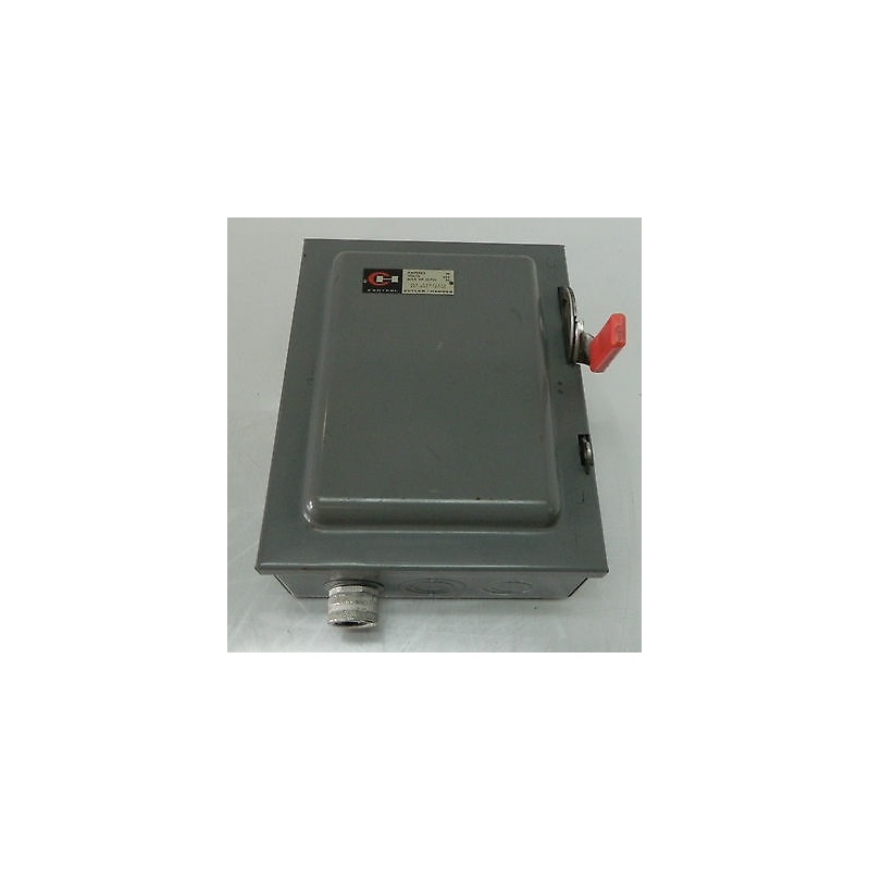 Предохранительные выключатели Eaton 4105H331