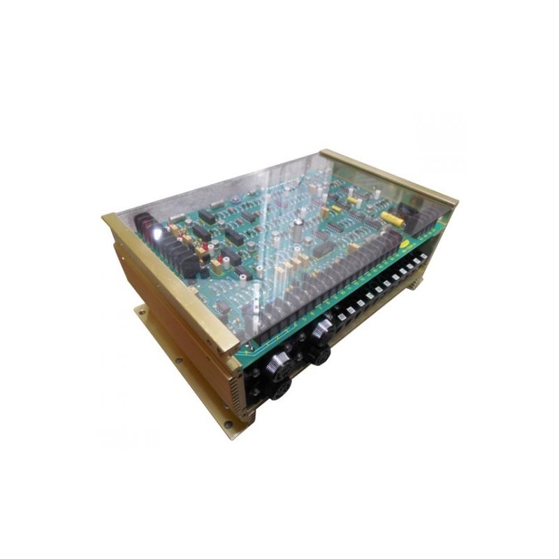Полноволновый сервоусилитель SCR Jordan Controls AD7300