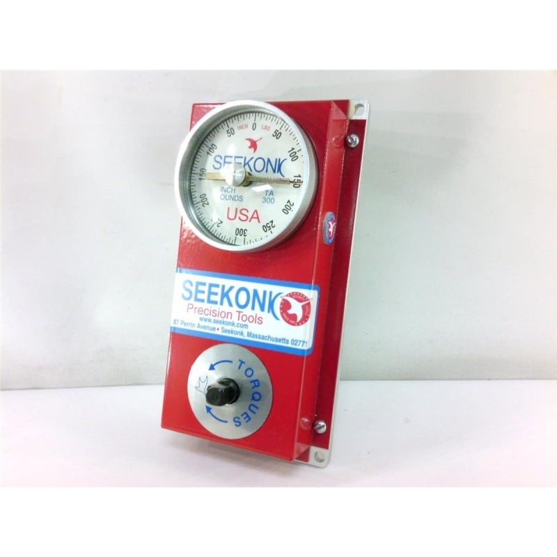 Анализатор крутящего момента Seekonk TA-300