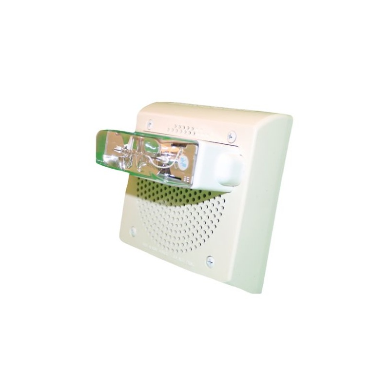 Аварийное освещение и сигнализация Wheelock ET70WP-24177C-FW
