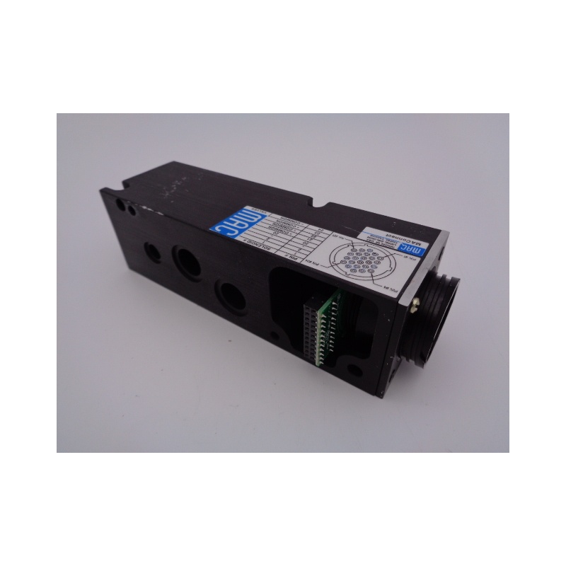 Вставной соединительный блок ма MAC Valves M-82010-243