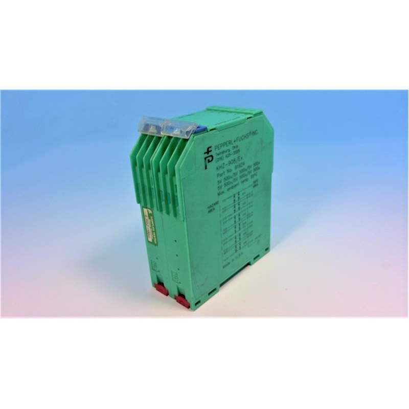 Контрольный модуль Pepperl & Fuchs KHZ-908-EX