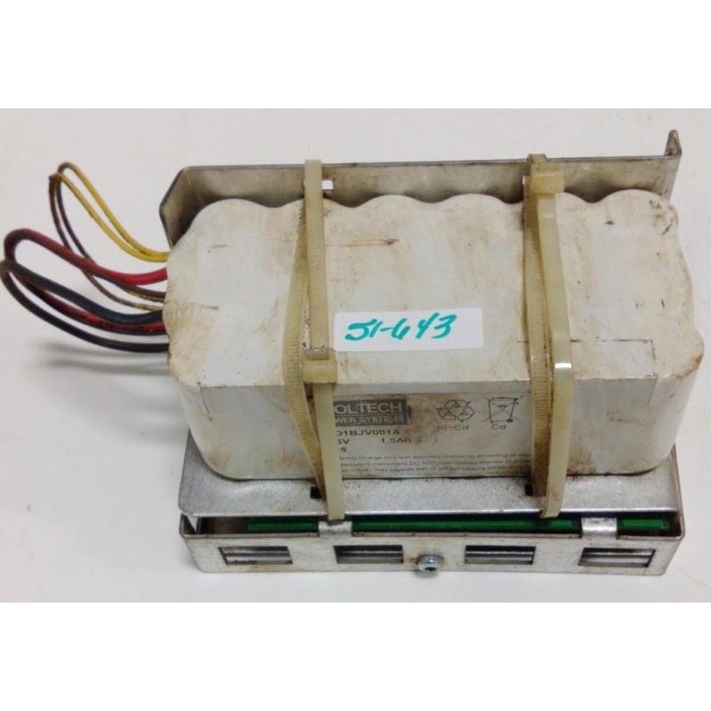 Батарейный блок PDD1BJV001A