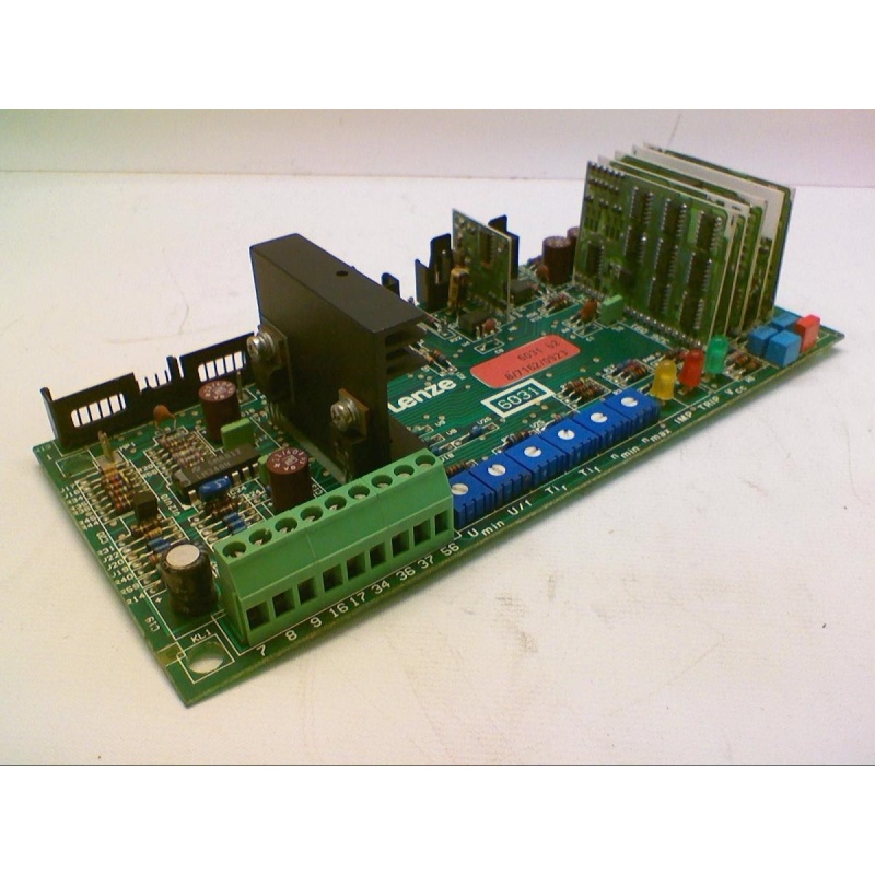 Плата привода 6031