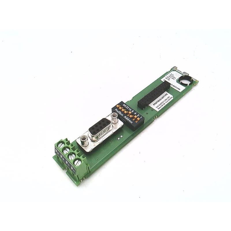 Плата модуля связи Invensys 2500T/PROFIBUS/9DTYPE