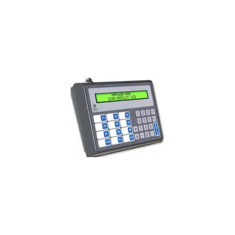 Интерфейс оператора Maple Systems MAP460D-240B-CRC2