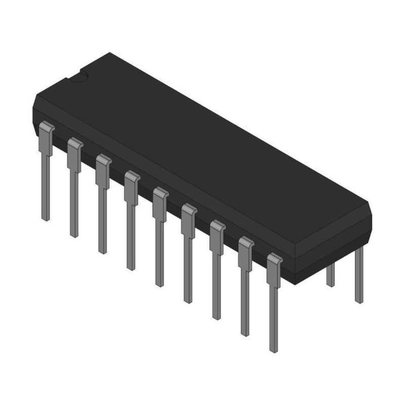 Линейный приёмопередатчик Maxlinear SP310EEP-L