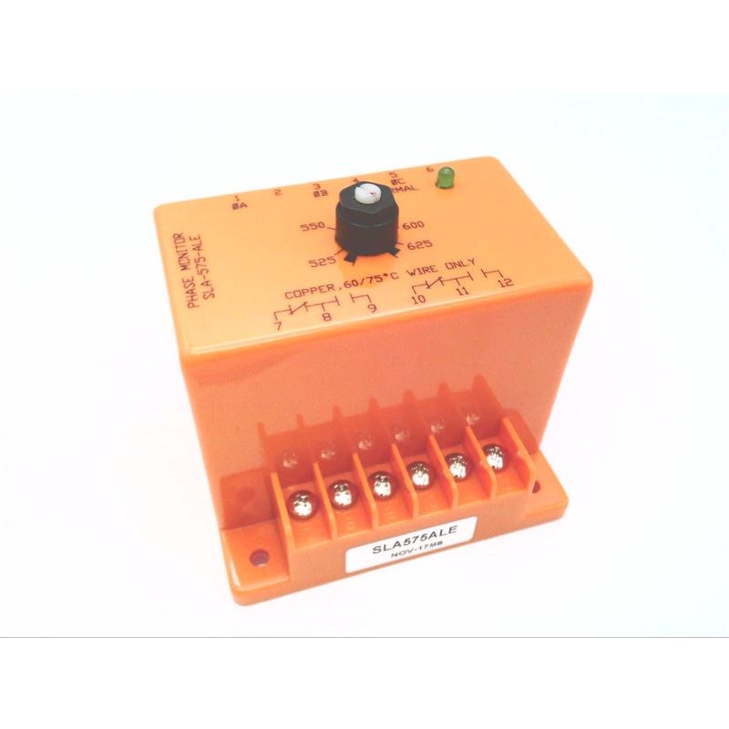Реле контроля фаз Marsh Bellofram SLA-575-ALE