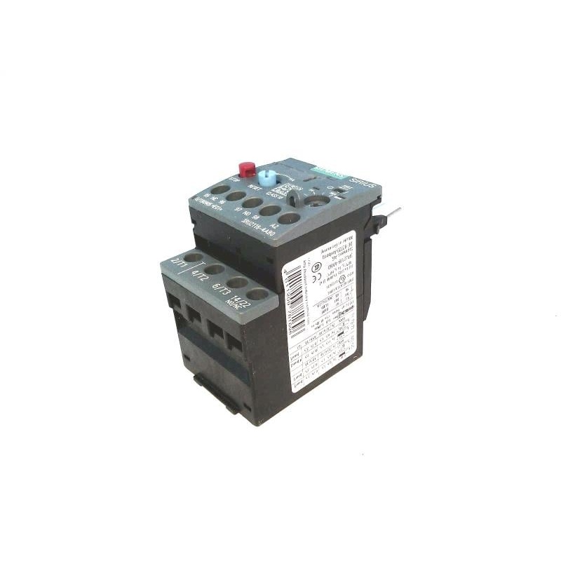 Реле перегрузки Siemens 3RU2116-4AB0