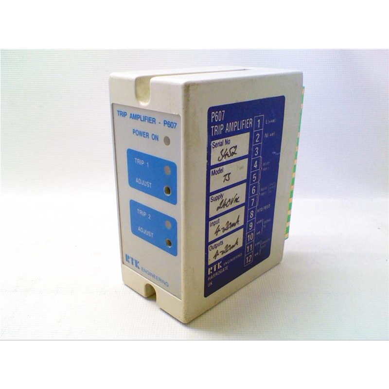 Блоки управления Eaton TS/240VAC/4-20MA