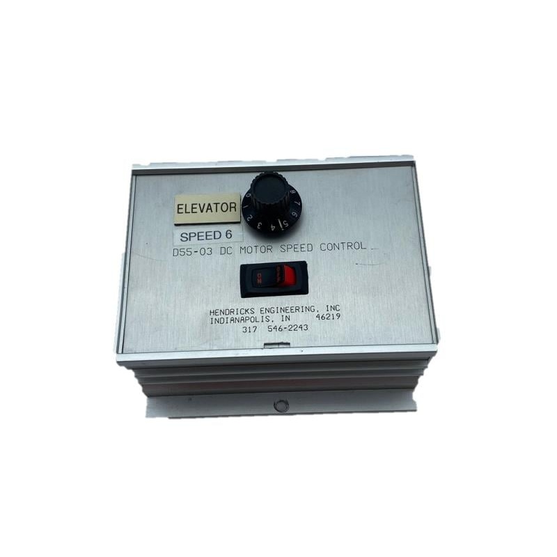 Управление двигателем Hendricks Engineering Inc D55-03