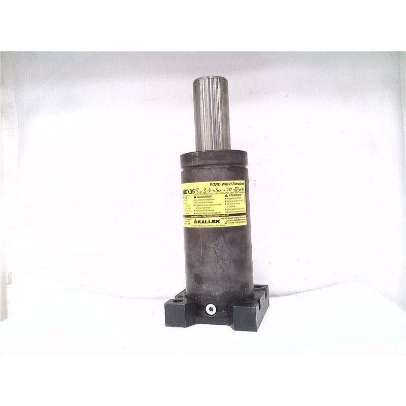 Азотная газовая пружина Kaller WDX358032-30-10-RM5