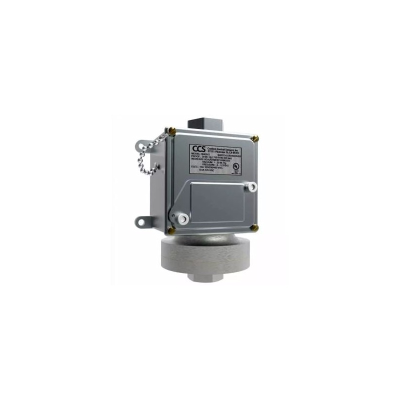 Реле давления Custom Control Sensors 604GZ3