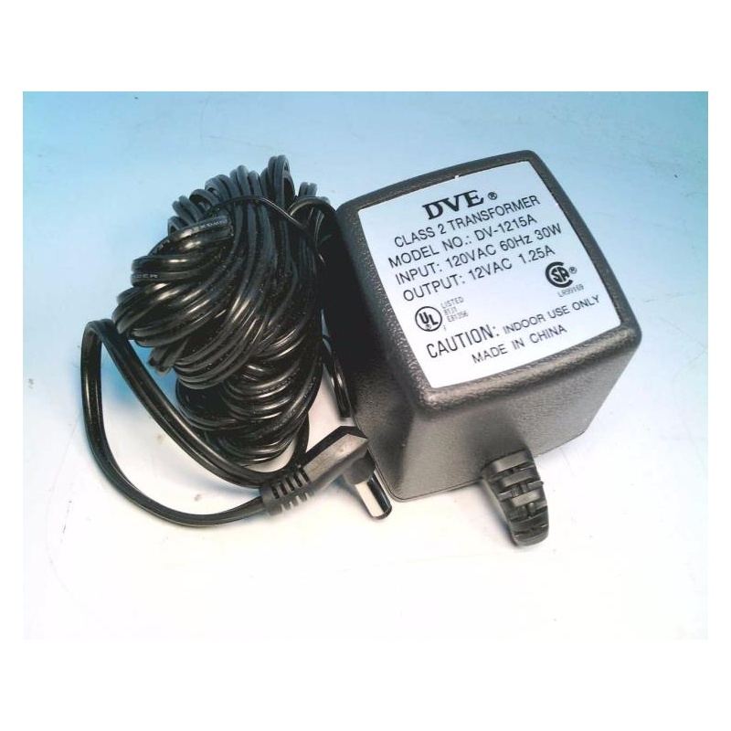 Адаптер переменного тока DVE DV-1215A