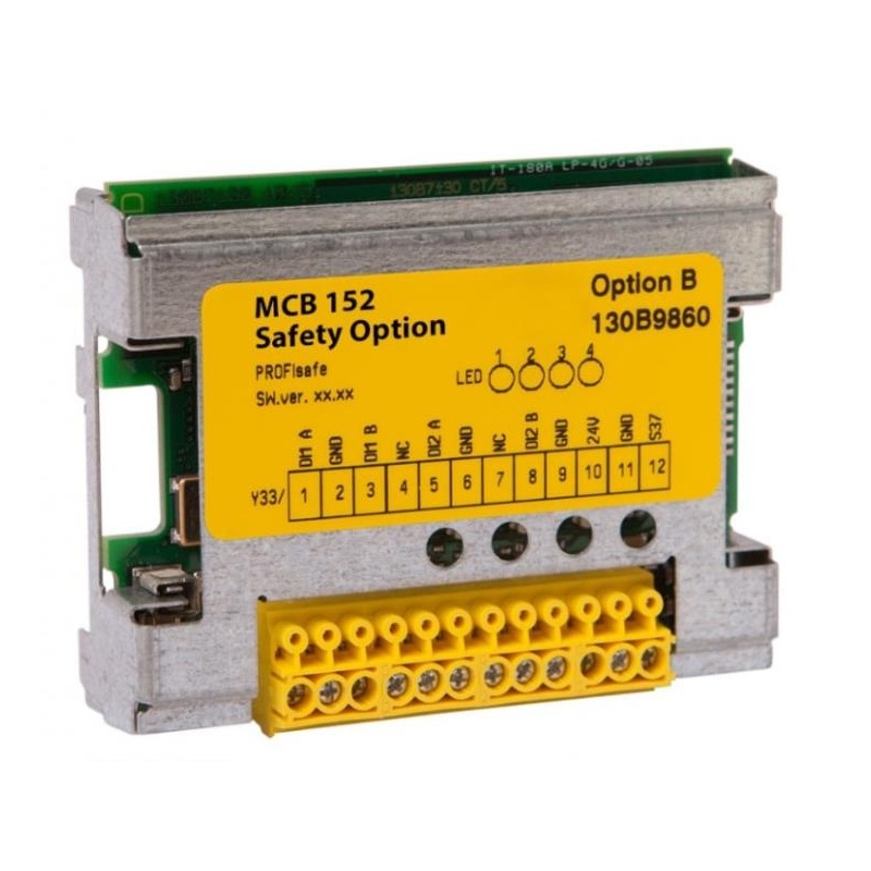 Опция безопасности VLT 130B9860