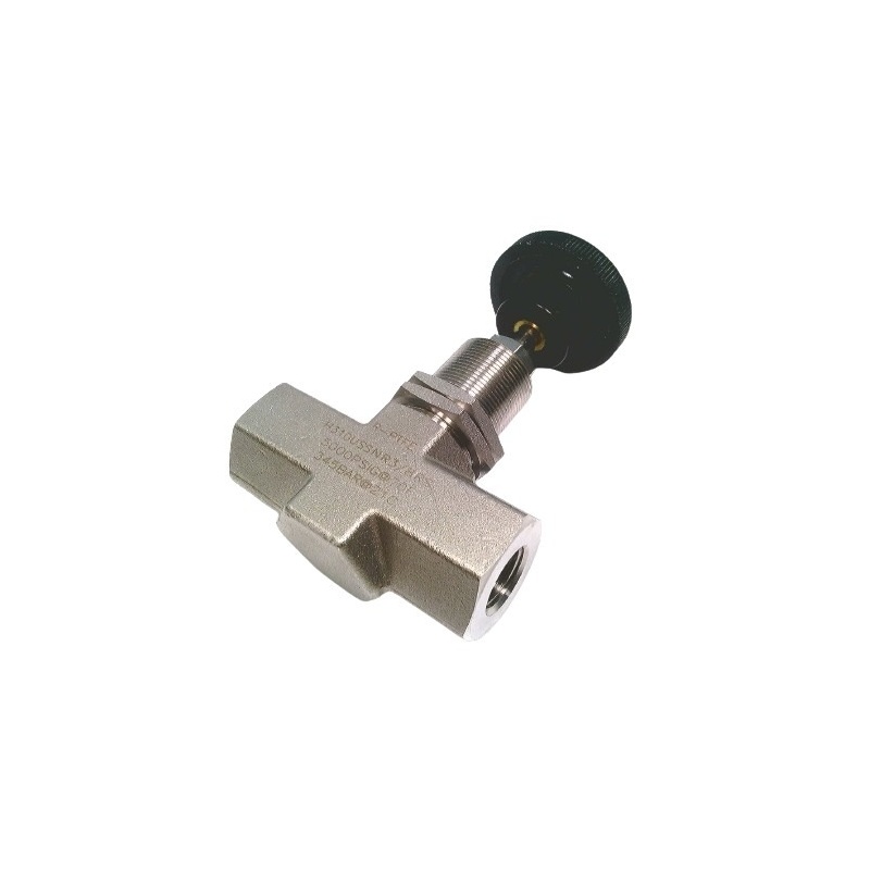 Игольчатый клапан H-310U-SS-N-R-3/8-RS