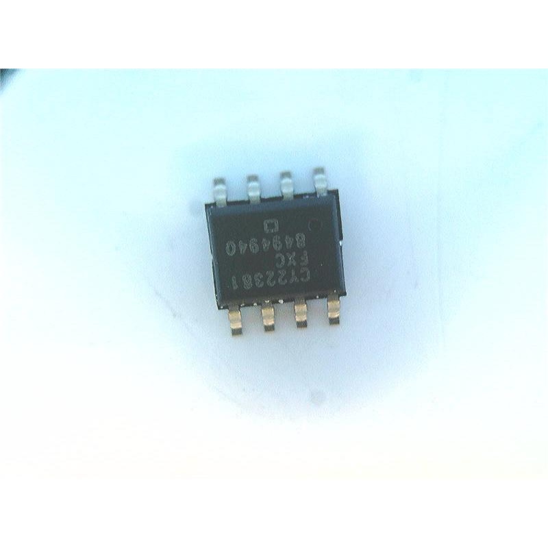 Генератор тактовых импульсов Cypress Semi CY22381FXC