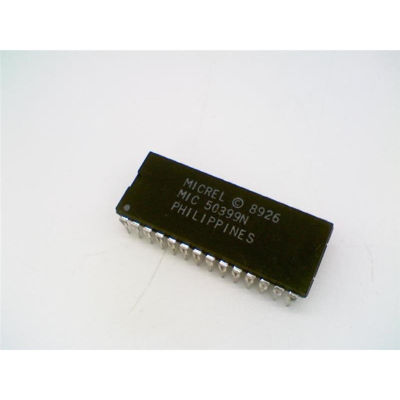 MICREL SEMICONDUCTOR MIC50399N