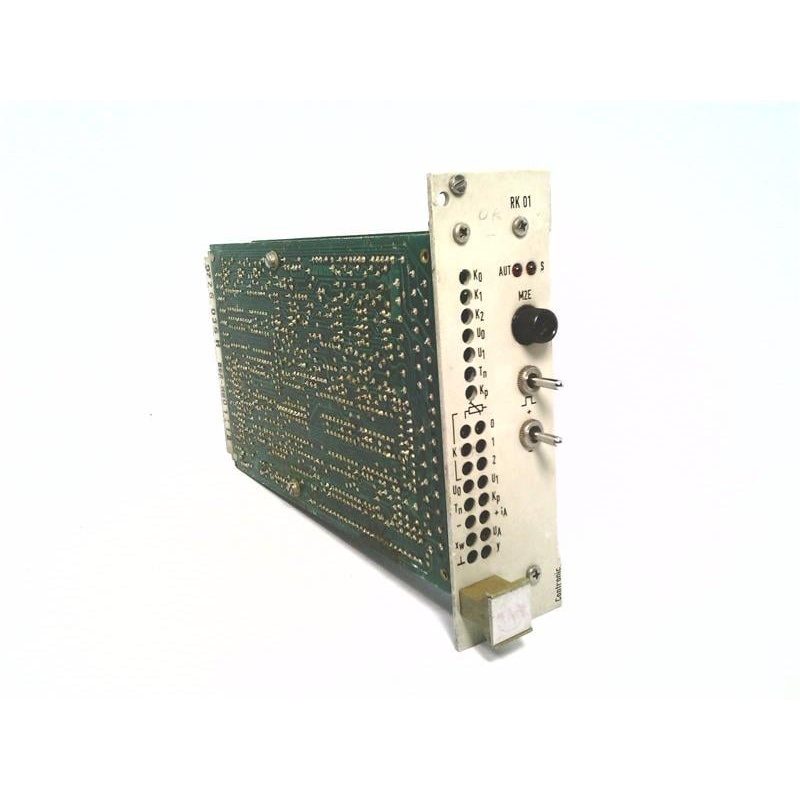 Модуль контроллера CONTRONIC ABB 0776036H