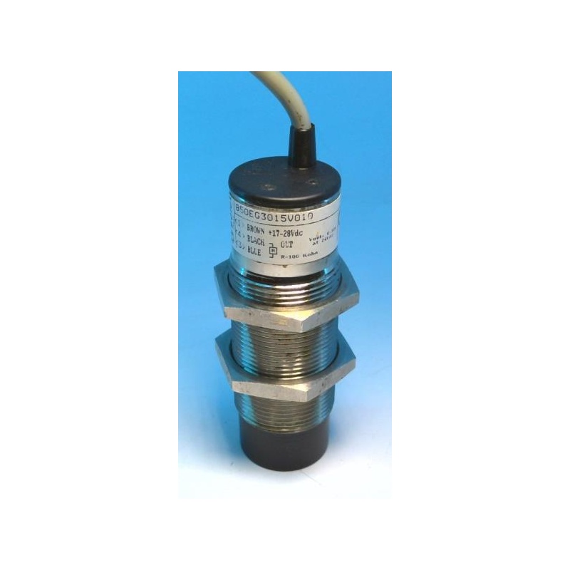 Индуктивный датчик приближения B50EG3015V010