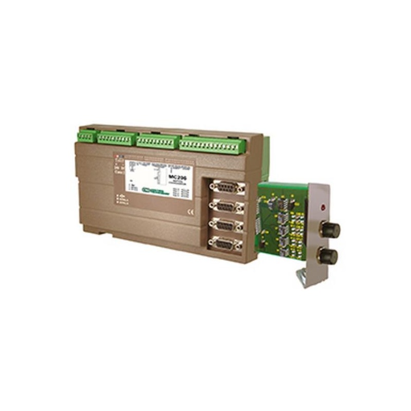 Дополнительная дочерняя плата Trio Motion Technology P270