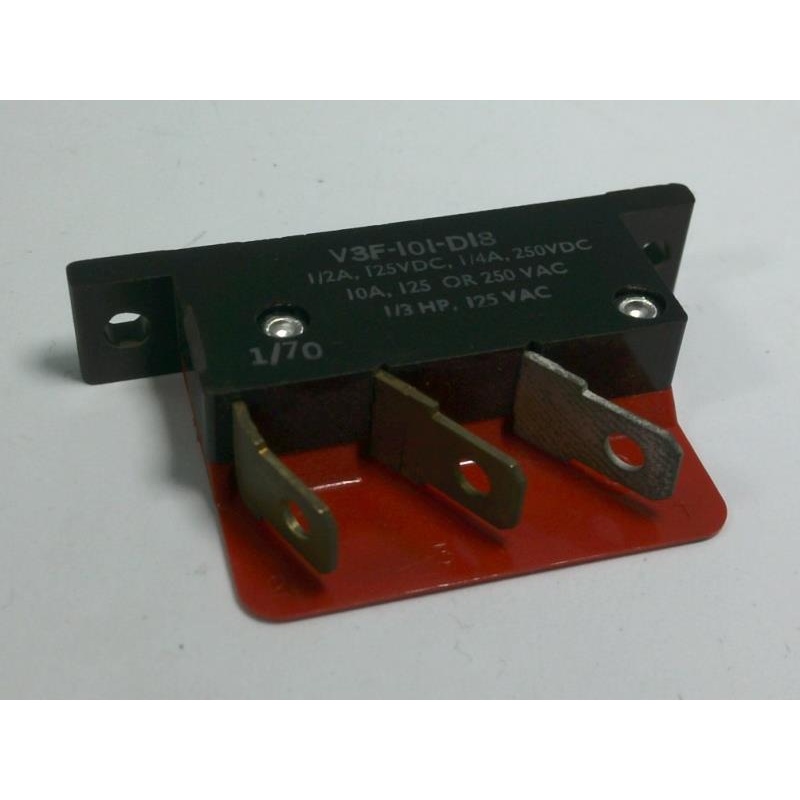 Миниатюрный переключатель V3F-101-D18