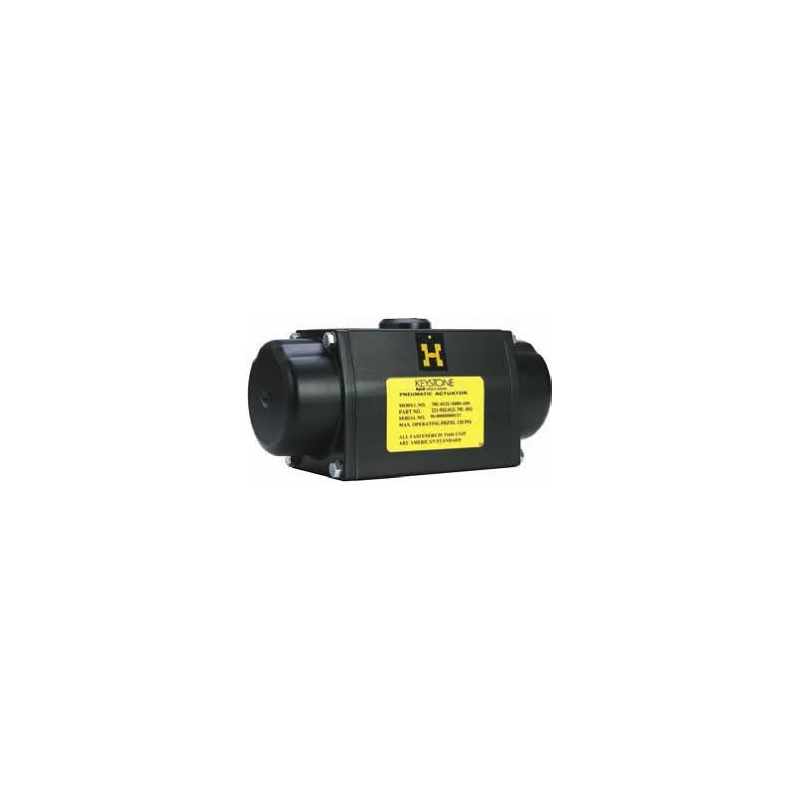 Пневматический привод MRP-004U-T-D000