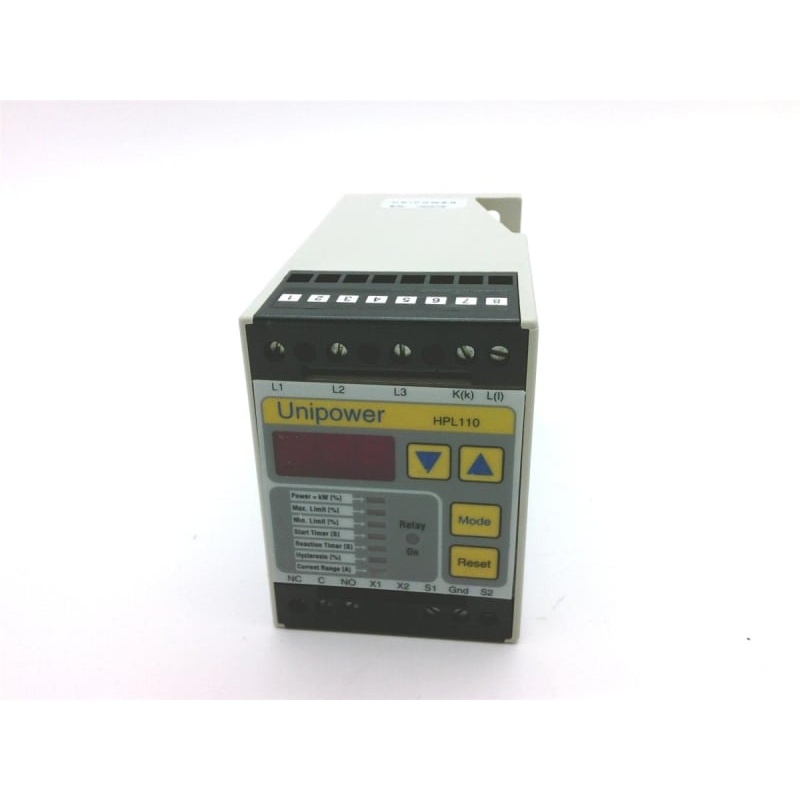 Контроль HPL110/460