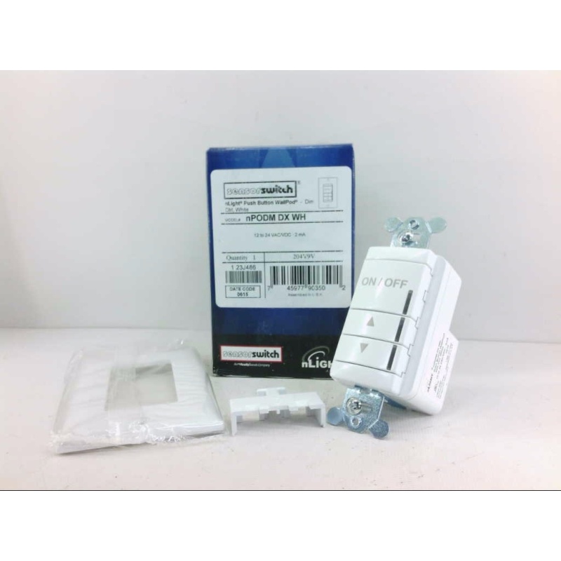 Кнопка Sensor Switch NPODM-DX-WH