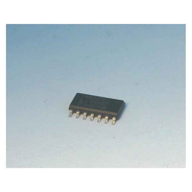 74HCT27D
