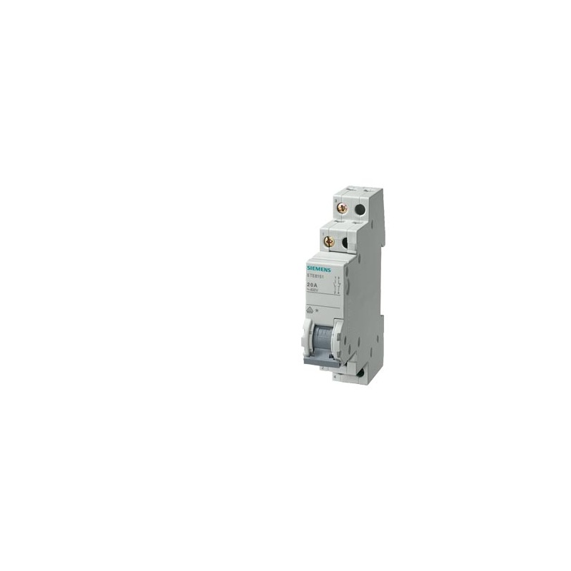 Тумблерные переключатели Siemens 5TE8153