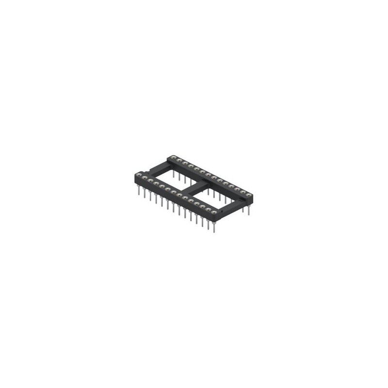 DIP SOCKET 110-47-628-41-001000