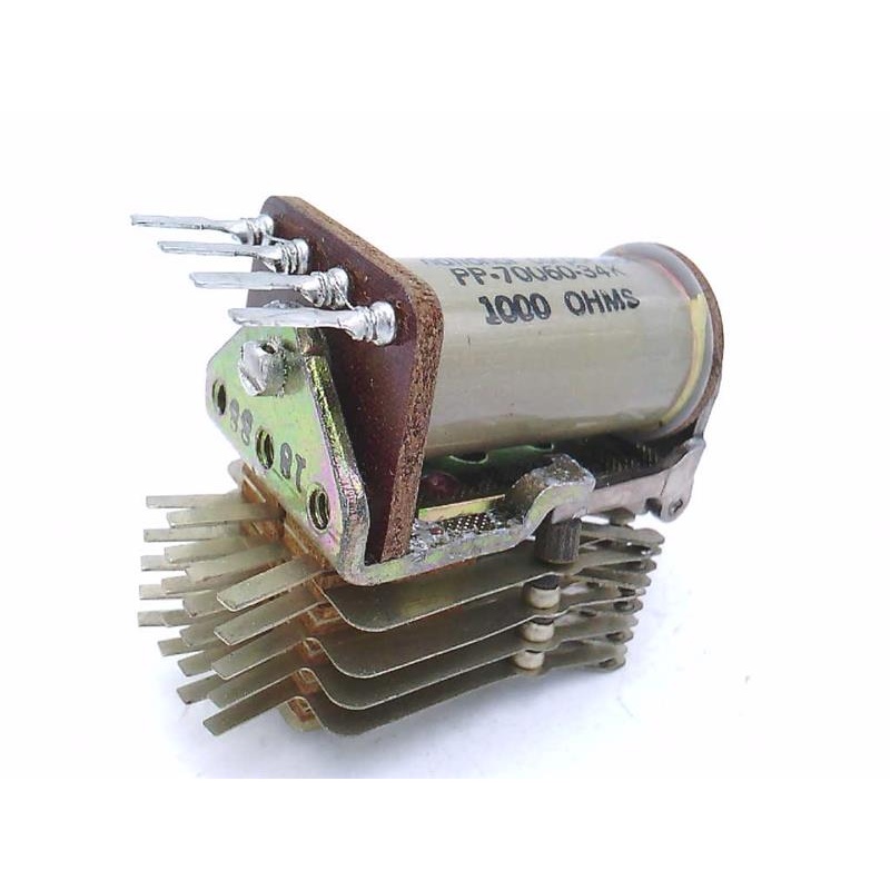 Реле Electro National PP-70060-34K