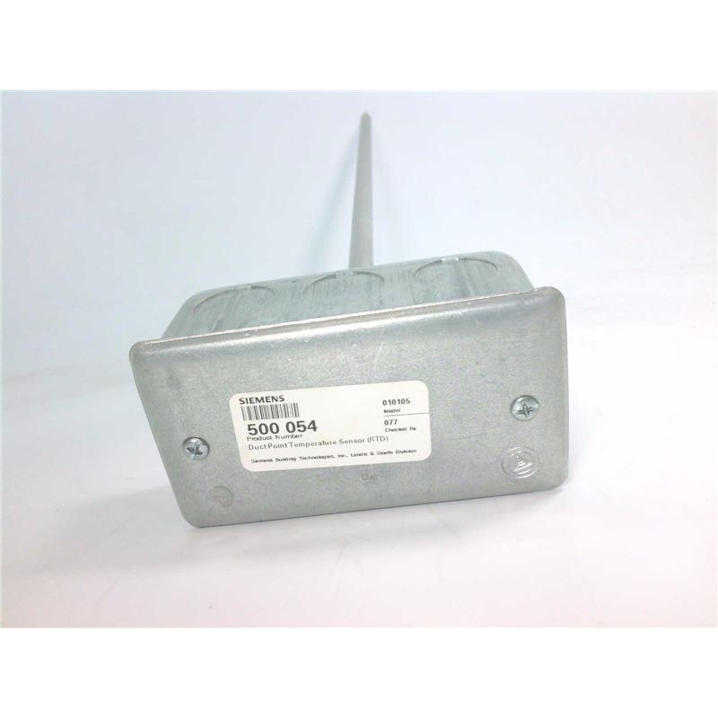 Датчик температуры точки воздуховода Siemens 500-054