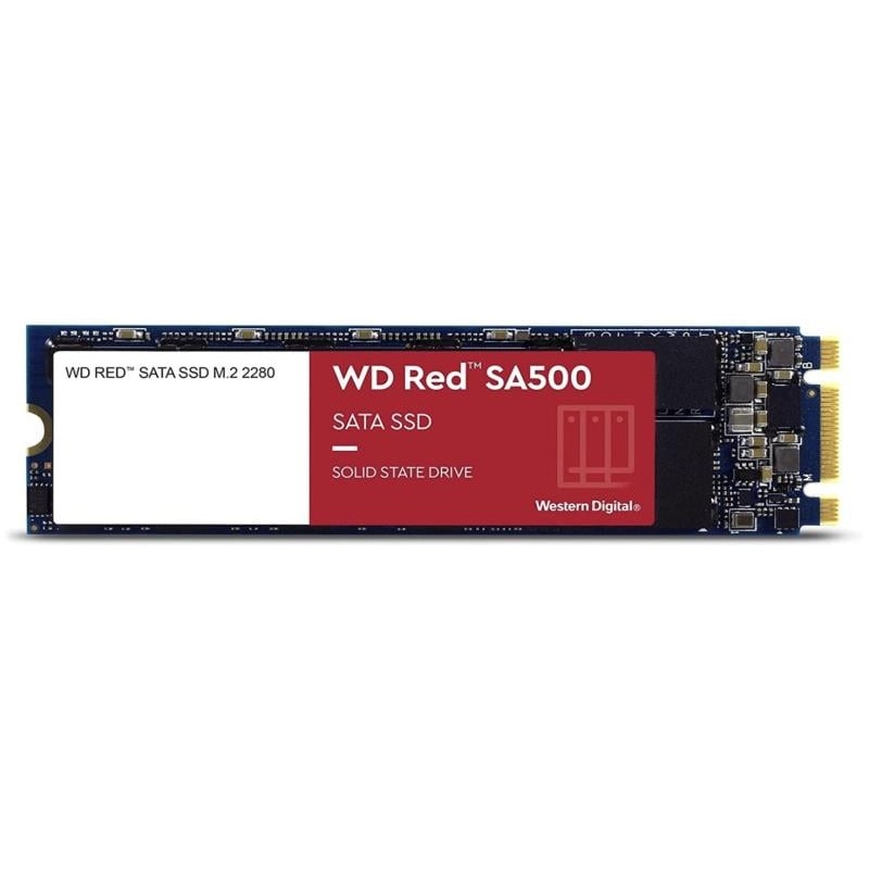 Твердотельный накопитель Western Digital WDS200T1R0B