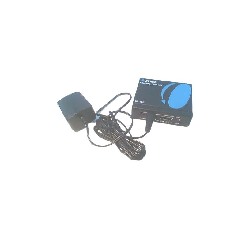 Сплиттеры Orei HD-102