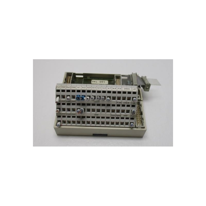 Компактный базовый модуль DKL091