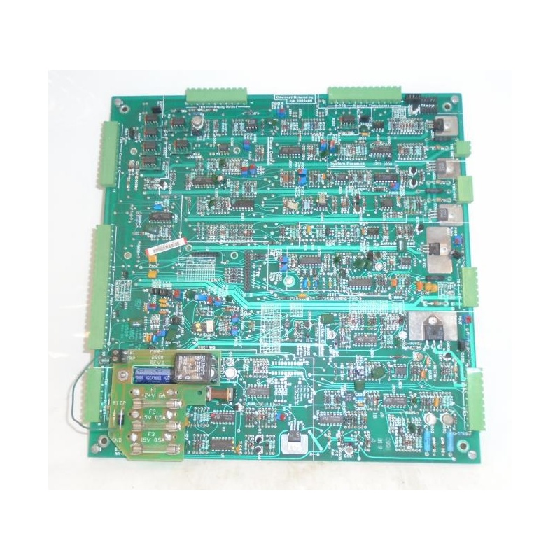 Плата компьютера Bosch ES-43-A8-0609-C-3A-RR-809735